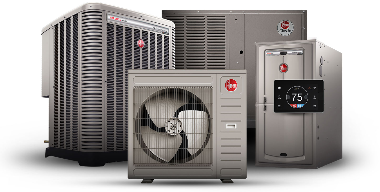 Rheem® Furnace Replacement