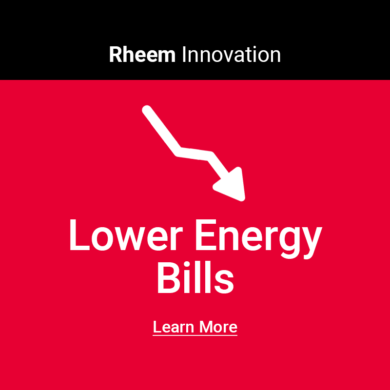 Rheem® Furnace Replacement & Installation - Lower Energy Bills