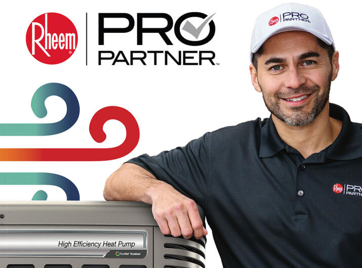 Heating and Cooling ProPartner - Rheem