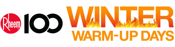 Rheem® - Furnace Replacement Near Me - Winter Warm-up Days