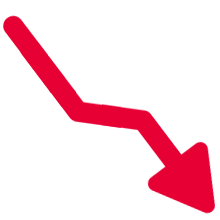 Rheem® Furnace Replacement & Installation - Down Icon